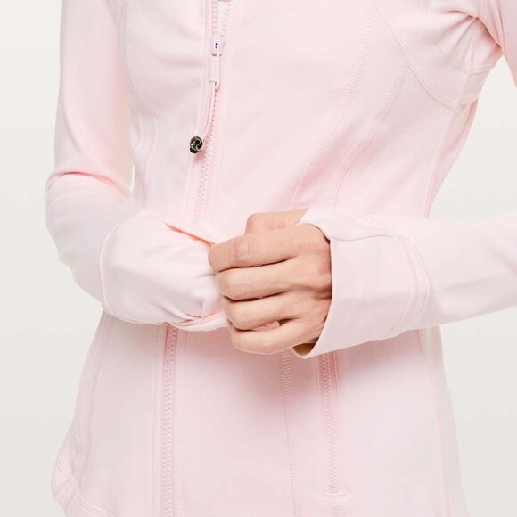 Lululemon Define Jacket Blissful Pink size 4 - Picture 6 of 10